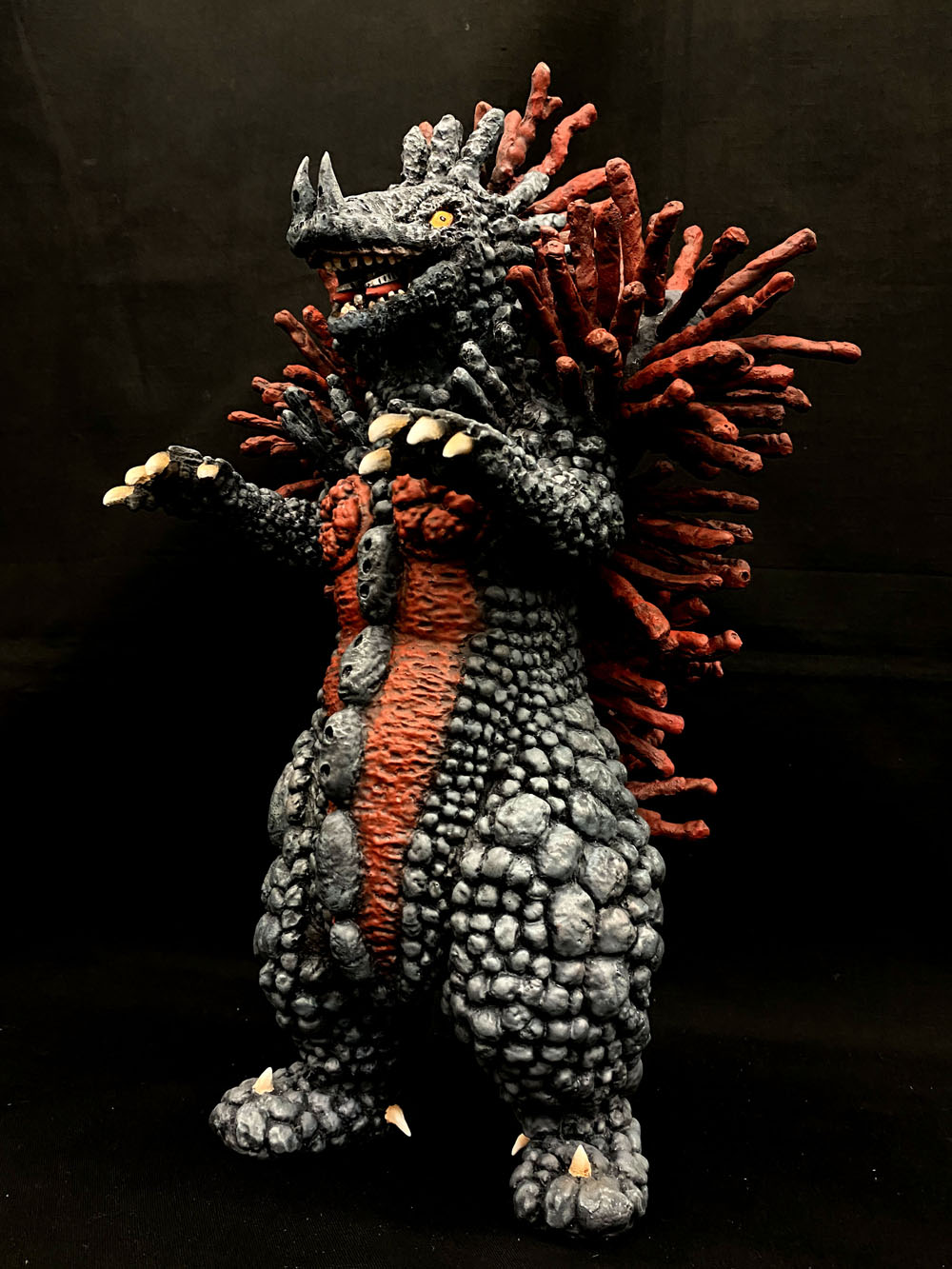 Ultraman Ace Missile Super Best Verokron Art Statue ミサイル超獣