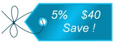 Take an additional 5% Off With Coupon Code SAVE
