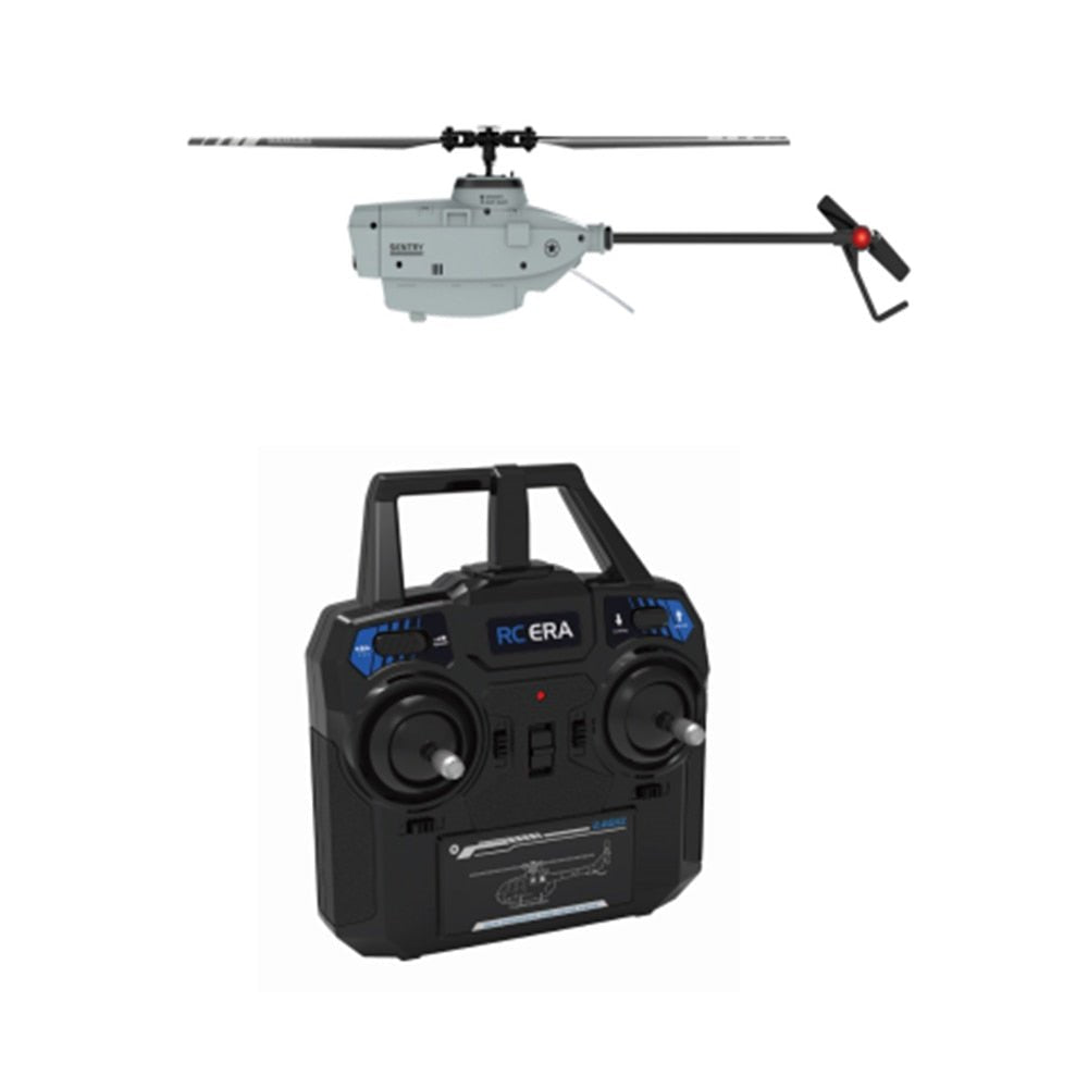 Black Hornet Wifi HD Camera Drone, FPV Small Spy RC Helicopter Toy With Camera
