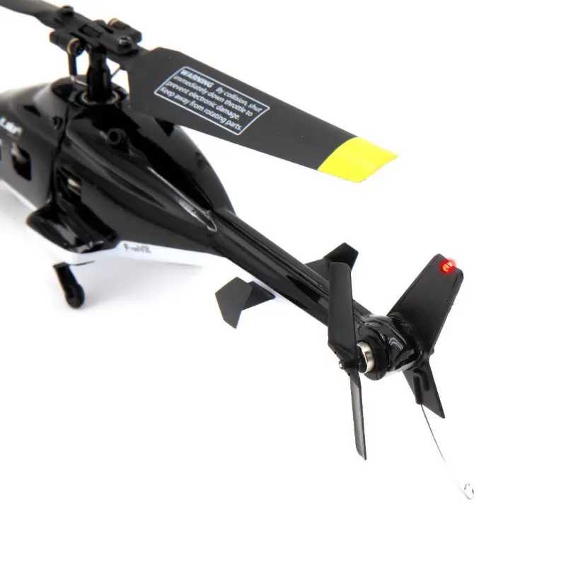 ESKY F150 V2 2.4GHz Mini R/C Helicopter RTF / flybarless / 5CH / 6-axis gyro / CC3D flight controller / LED tail light
