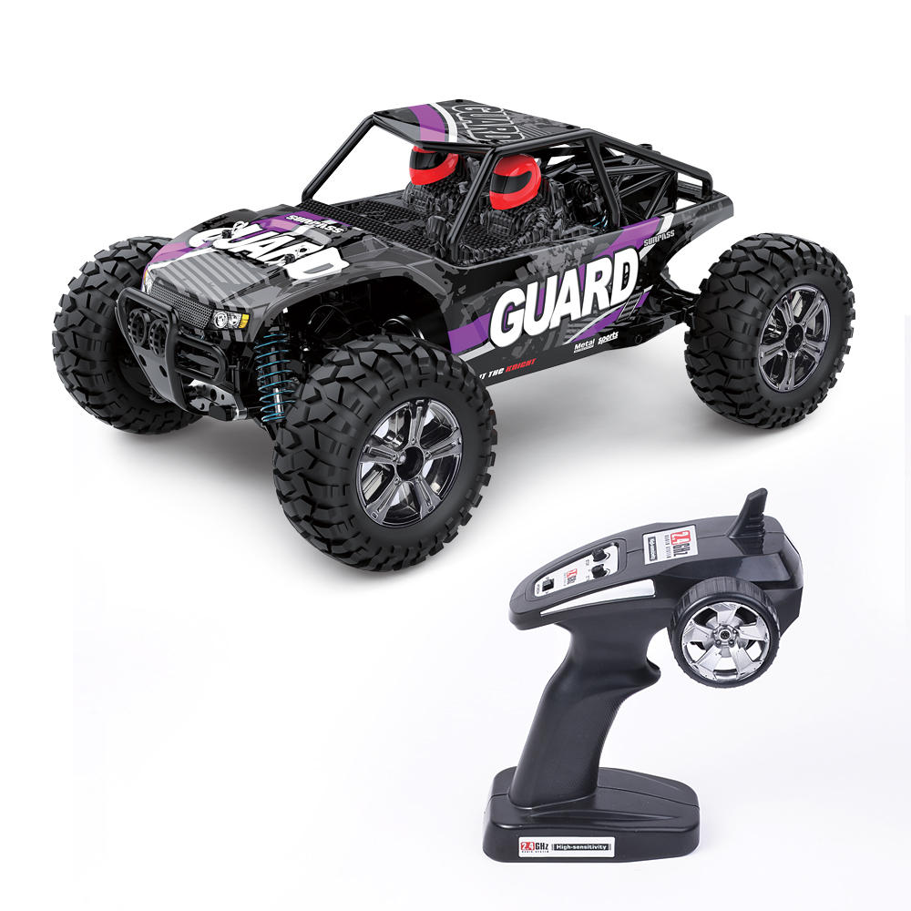 SUBOTECH BG1520 Goddess 1/14 2.4G 4WD 22km/h Rc Car Full-Proportional Off-road Truck RTR Toys