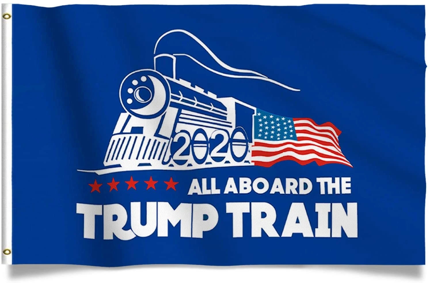 Donald Trump 2020 President Keep America Great 3x5 Feet MAGA Banner Flag