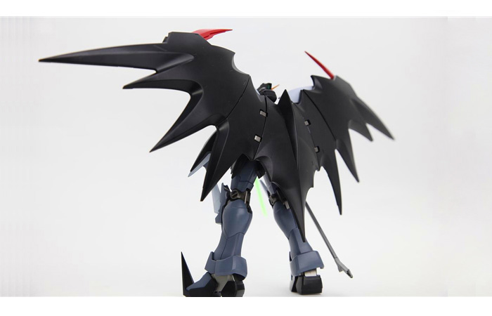 Bandai Gundam Gunpla MG Plastic Scale Model Kit EW XXXG-01D2 Deathscythe Hell.