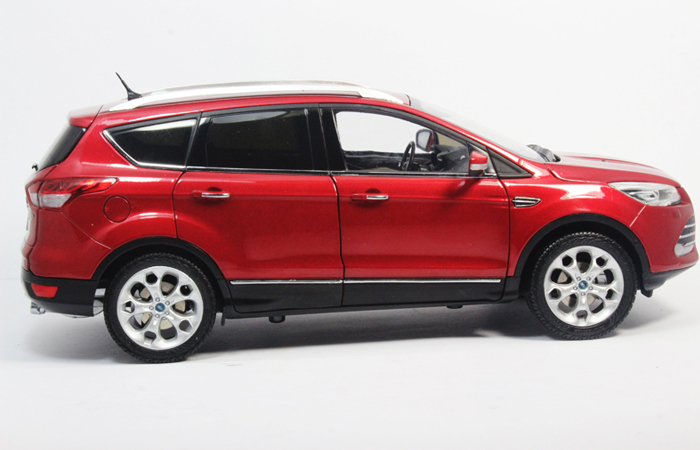 1/18 Scale Model Ford KUGA 2013 2014 2015 Original Diecast Model Car, Gifts, toys, collectibles, Display Model, Static Model.