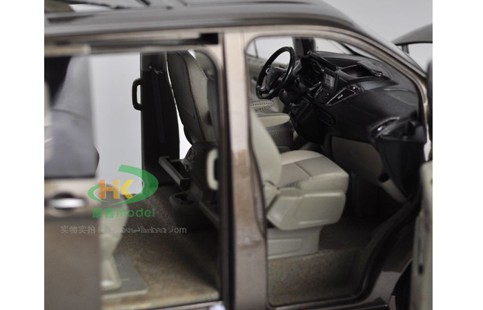 1/18 Scale Model Ford Tourneo Van Car Original Diecast Model online for sale.