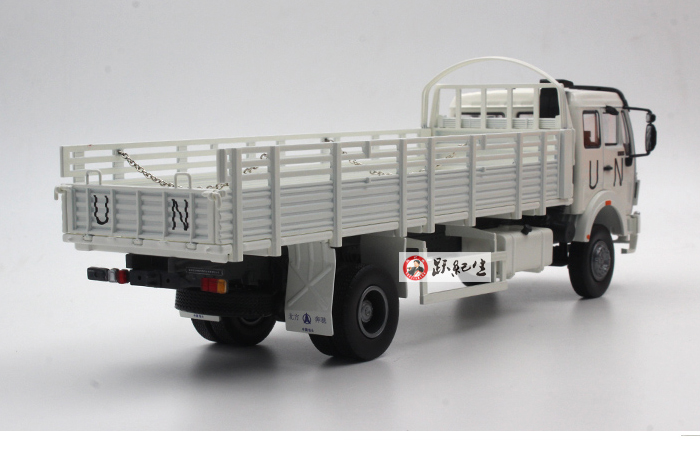 1/36 Scale North-Benz V3 Cargo Truck ( UN Truck ) Diecast Model, Truck Models, Heavy-Duty Truck Model, Truck Toy.