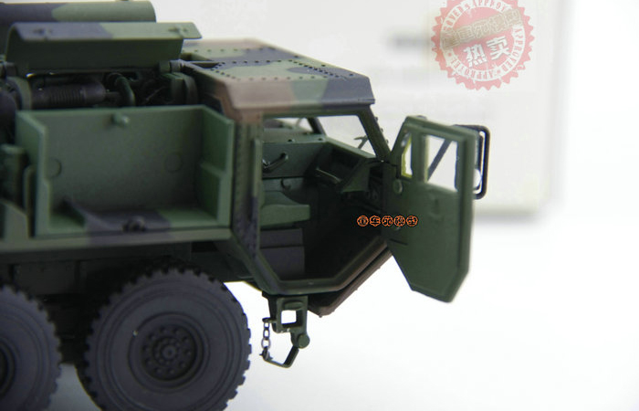 Oshkosh HEMTT M985 A2 Diecast Model, Scale Model, military models, oshkosh military trucks, oshkosh military vehicles, heavy truck, tactical trucks.