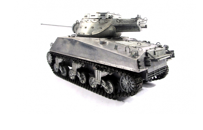 Mato Toys Full Metal RC Tank, Mato 1231-M World War II America M36B1 Tank Destroyer RC Metal Tank.
