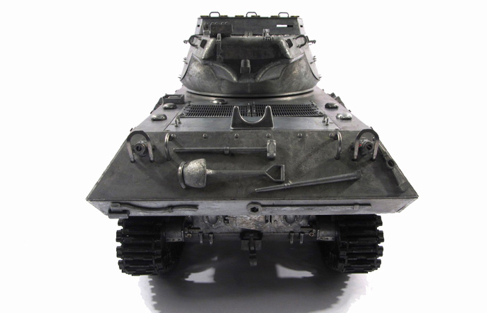 Mato Toys Full Metal RC Tank, Mato 1236 World War II America M36 Tank Destroyer RC Metal Tank.