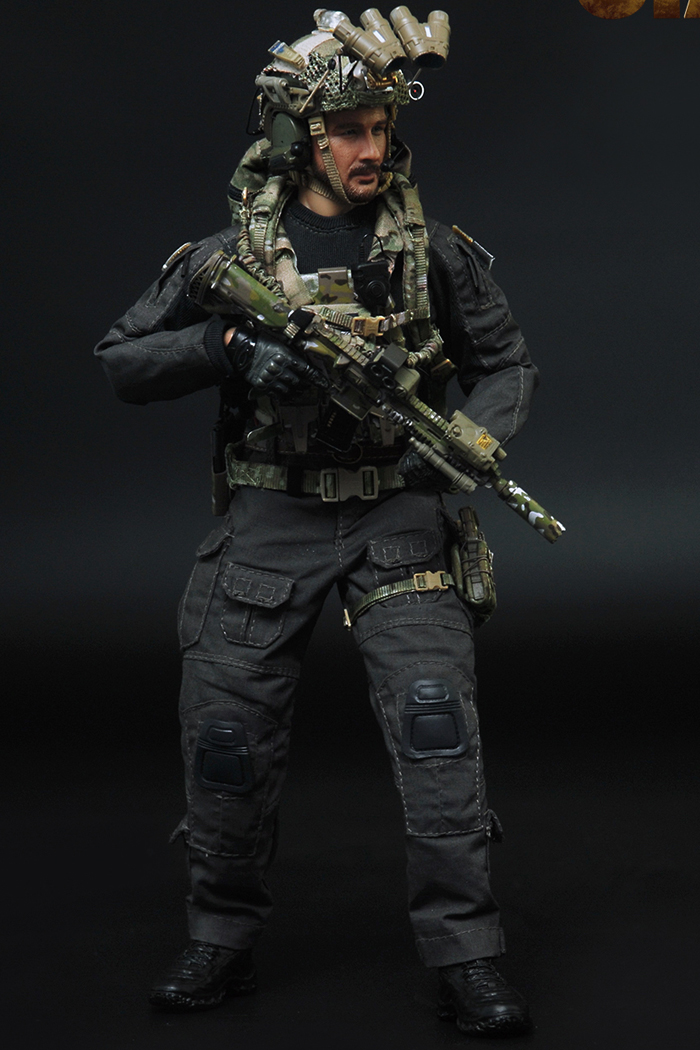 1/6 Scale Toy NAVY SEAL-multicam sac à dos 