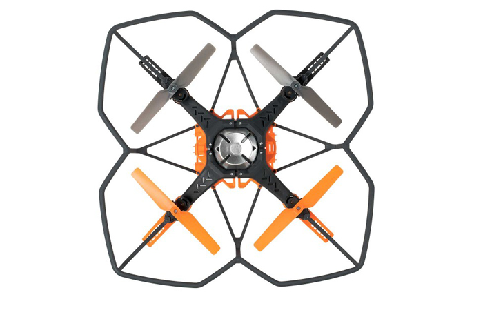 Silverlit Toys 84785 POWER IN AIR, SPECIAL FEATURES Four-axis Rc Aircraft, DRONE GRIPPER.