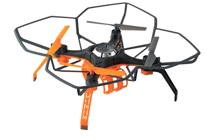 Silverlit Toys 84785 POWER IN AIR, SPECIAL FEATURES Four-axis Rc Aircraft, DRONE GRIPPER.
