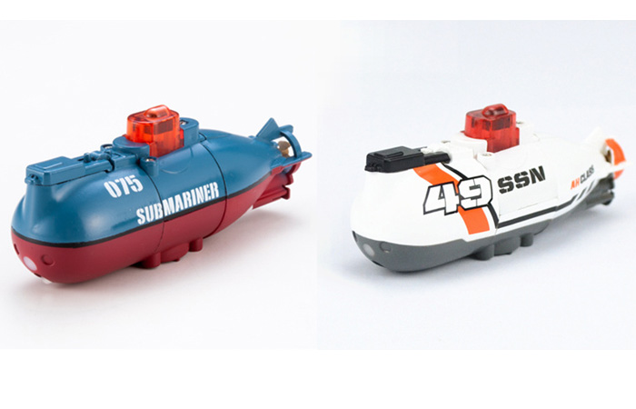RC Submarine, RC Ship, RC Boat, RC Toy Gift.---(nissan patrol rc car, spraying bath toy, total immersion swimming).