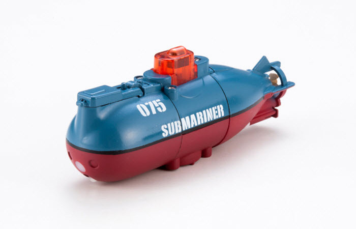 RC Submarine, RC Ship, RC Boat, RC Toy Gift.---(small rc car, stainless tub, thunder remote control car).