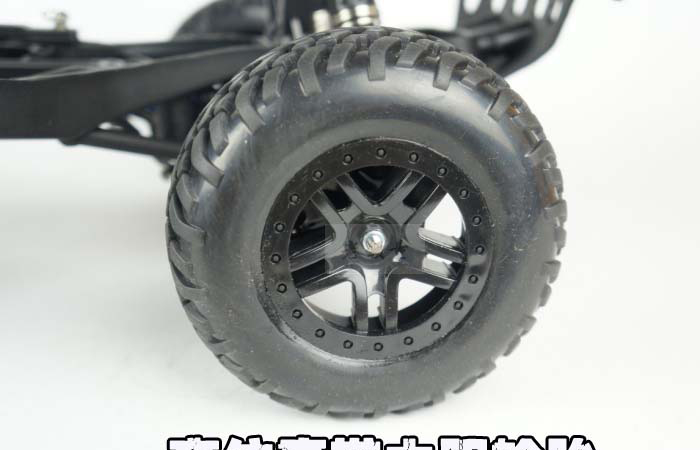 1/10 Scale HQ727, 4X4 RTR 2.4GHz RC Desert Short Truck, 4-Wheel-Drive, Off-Road, Brushless.