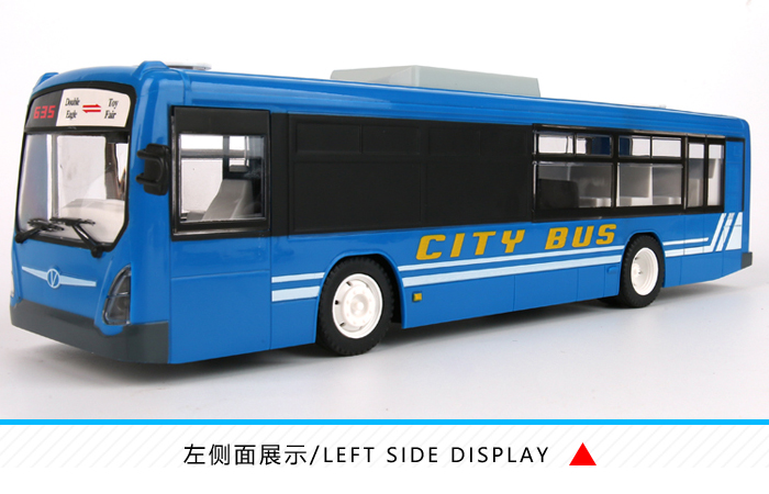 Remote Control Bus, Toy Car, Scale Model Bus, Kids Toys Bus, Electric toy bus, birthday present.