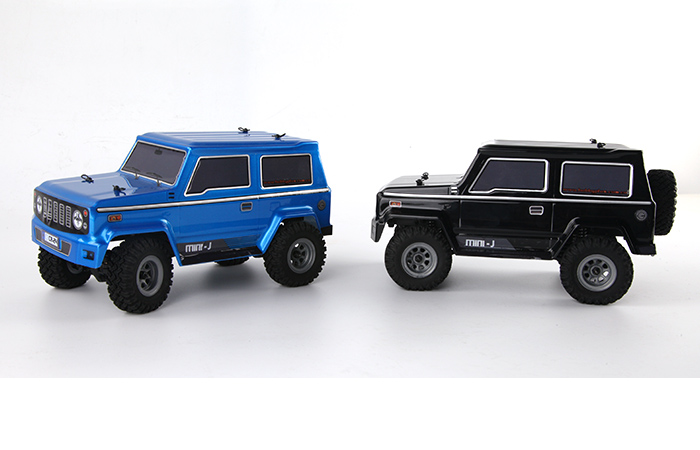 Mini RC Cralwer, Jeep Wrangler Scale Model Car, JIMNY Scale Model Car, Land Rover Defender D90.