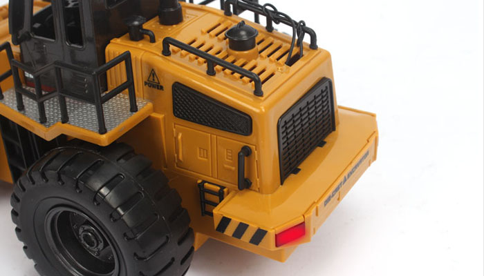 RC Loader Toy Model, children's toys, Construction vehicles Toy, 2.4Ghz Radio remote control Electric Toy, indoor outdoor toy