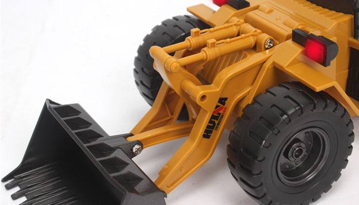 RC Loader Toy Model, children's toys, Construction vehicles Toy, 2.4Ghz Radio remote control Electric Toy, indoor outdoor toy