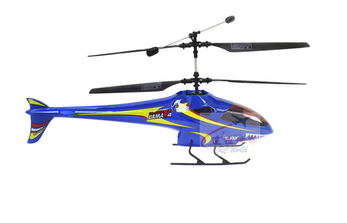 *ON SALE* RC ESKY LAMA V4 4CH GYRO HELICOPTER AUS SELLER LIMITED STOCK 