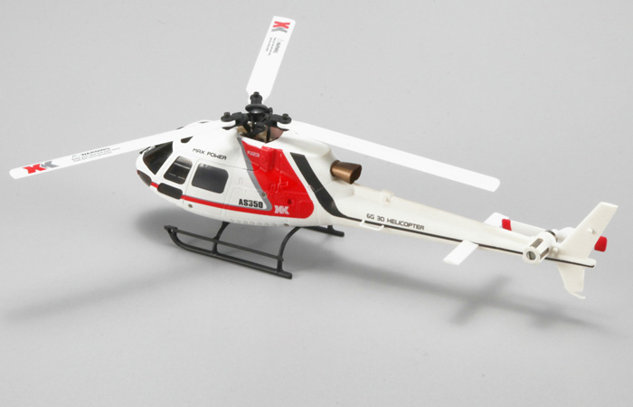 AS350 Profession RC Helicopter, Indoor Outdoor Flight, 6 Channel, 3D Flight show, Aerobatic show.