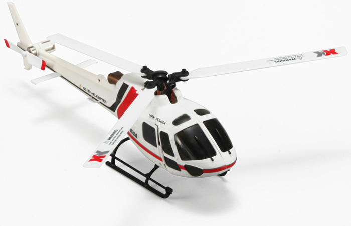 AS350 Profession RC Helicopter, Indoor Outdoor Flight, 6 Channel, 3D Flight show, Aerobatic show.