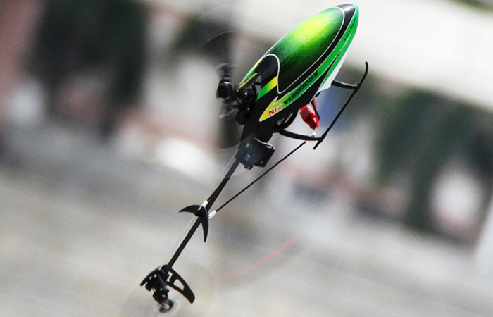 Walkera New V120D02S 6 Channel 3D Aerobatic, Brushless Mini Flybarless RC Helicopter Indoor outdoor.