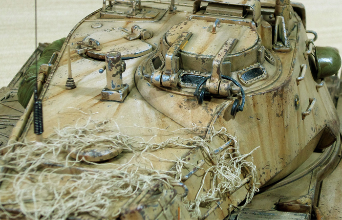 HENG-LONG Remote Control Scale Model Tank 3839 RTR USA M41A3 Walker Bulldog RC Tank .