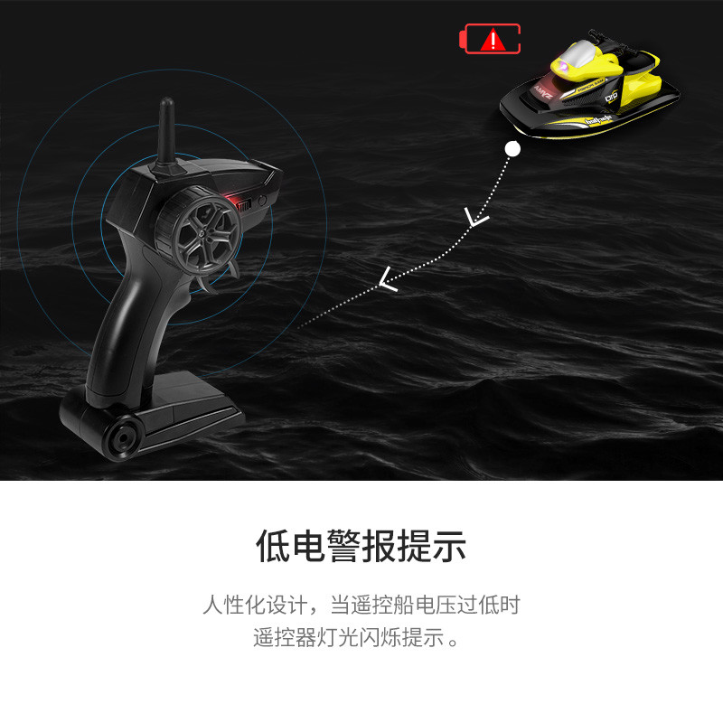 Details about   RC Motorboat Remote Control Boat For Pools Lakes  Xmas Toy For Kids Adults N3U2 