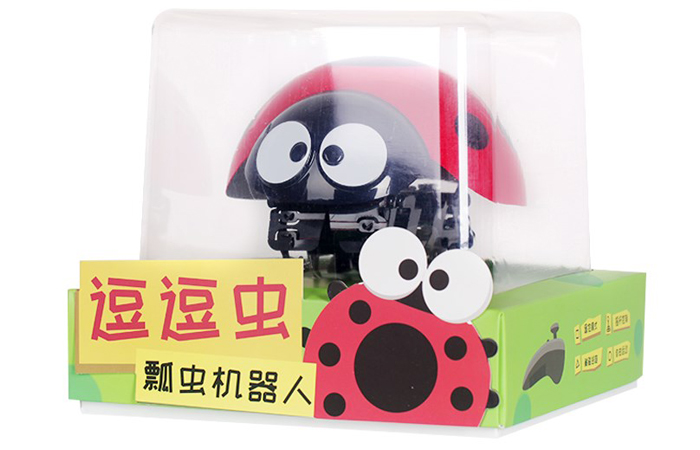 Remote Control Insect Toy, Electronic Pet, RC Ladybug Toy, RC Bee Toy, Christmas toy.