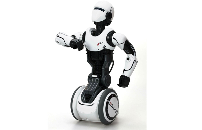perler At blokere aflevere Silverlit Toys 88550 OP ONE, ROBOT. Spy Robot Toy, Silverlit OP ONE ROBOT,  RC Robot Toy