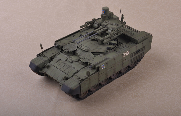 Kazakhstan Army #09506 #9506 *New Release* Trumpeter 1/35 BMPT 