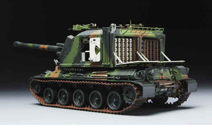 Meng-Model TS-006 1/35 Scale Plastic Model Kit Russian Main Battle Tank T-90A Scale Model, Static Tank Model.