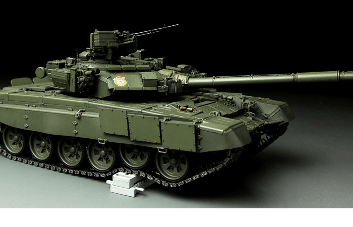 MENG MODEL 1/35 ts-006 russe t-90a tank de combat principal 