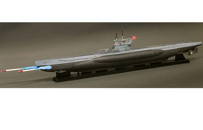 Targa Collection WWII 1/144 Germany U-boat Type Vii-c Light Grey Maniac for sale online 