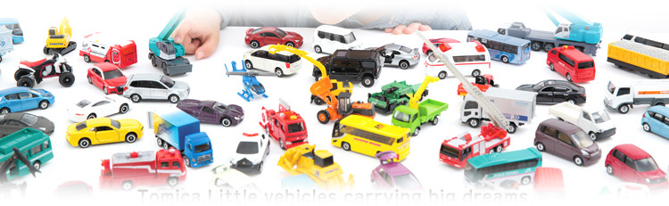 Takara Tomy, Tomica, Playsets Toys, Garage Parking Playset, Diecast Model Car.