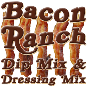 Bacon Ranch DIp Mix