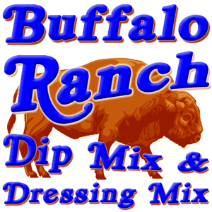 Buffalo Ranch Dip Mix