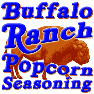 Buffalo Ranch Popcorn Seasoning