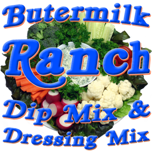 Buttermilk Ranch Dip Mix