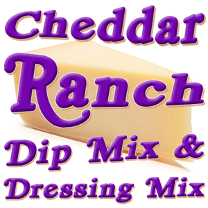 Cheddar Ranch Dip Mix