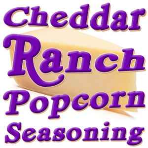Cheddar Ranch Popcorn Seasoning