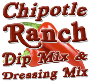 Chipotle Ranch Dip Mix