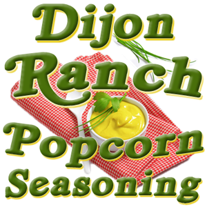 Dijon Ranch Popcorn Seasoning