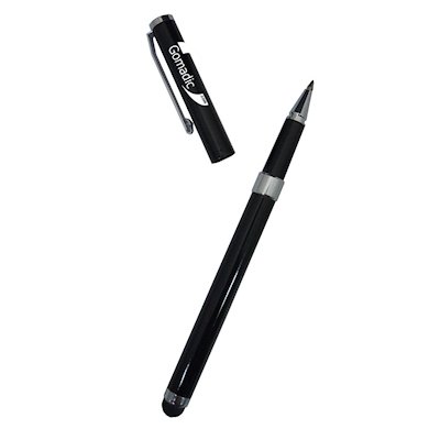 Precision Tip Capacitive Stylus with Ink Pen