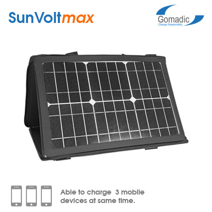 SunVolt MAX Portable Solar Charger