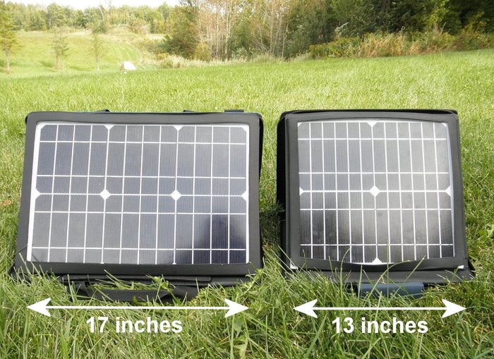 SunStash Portable 10W Solar Charger