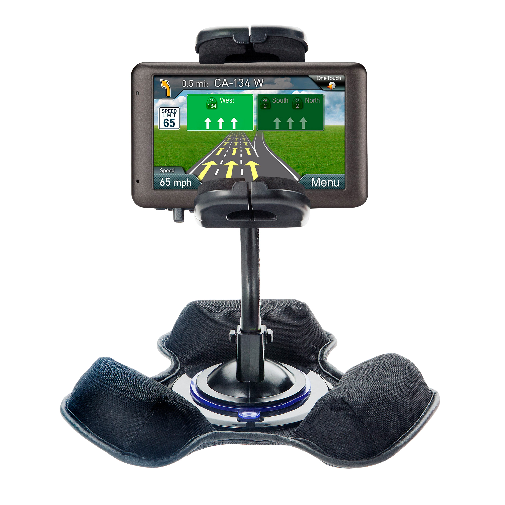 universal dash cam holder