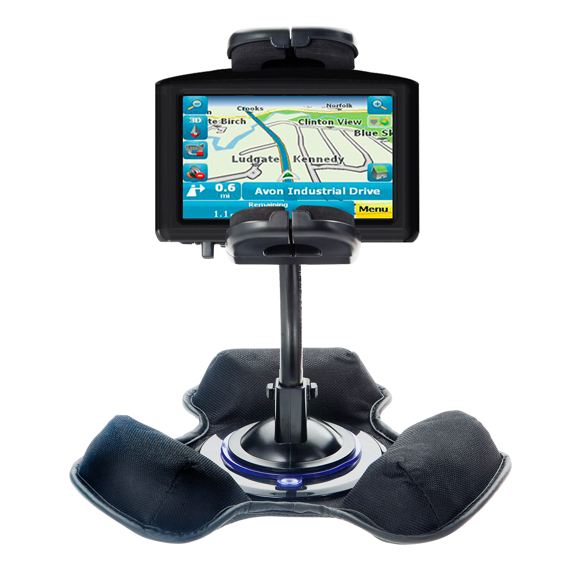 FD430 GPS For Dummies Accessories