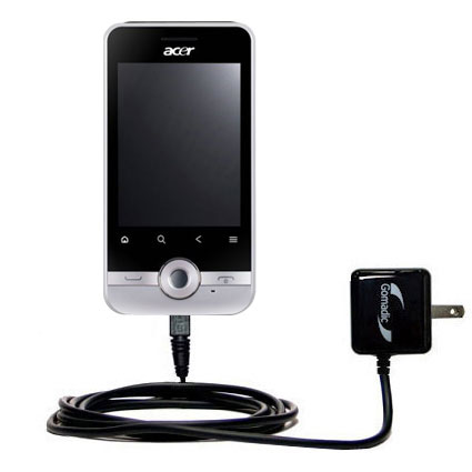 Wall Charger compatible with the Acer beTouch E120